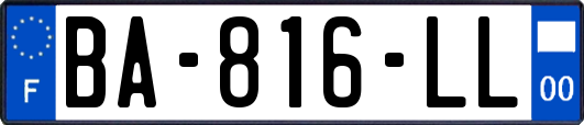 BA-816-LL