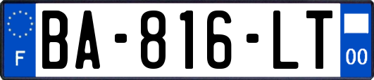 BA-816-LT