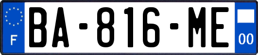 BA-816-ME