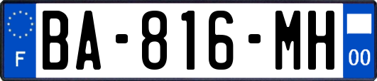 BA-816-MH