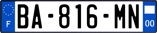 BA-816-MN