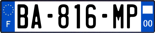 BA-816-MP