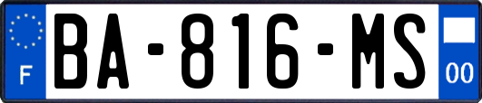 BA-816-MS