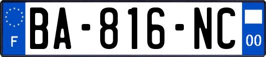 BA-816-NC