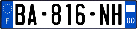BA-816-NH