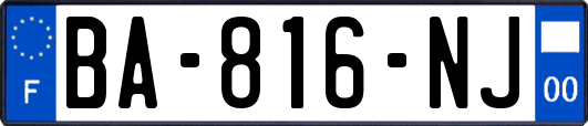 BA-816-NJ