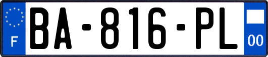BA-816-PL
