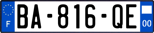 BA-816-QE