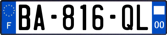 BA-816-QL