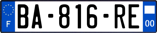 BA-816-RE