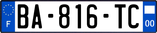 BA-816-TC