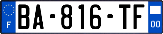 BA-816-TF