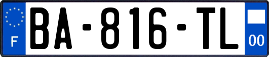 BA-816-TL