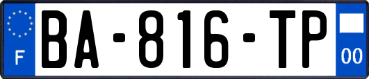 BA-816-TP