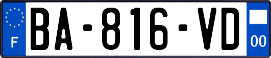 BA-816-VD