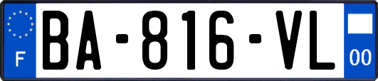 BA-816-VL