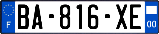 BA-816-XE