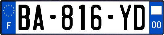 BA-816-YD