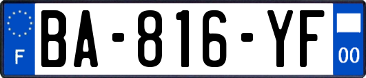 BA-816-YF