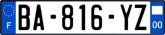 BA-816-YZ