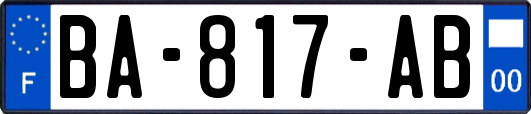 BA-817-AB