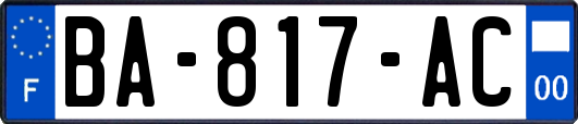 BA-817-AC