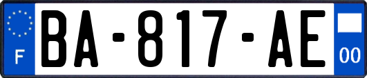 BA-817-AE