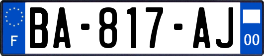 BA-817-AJ