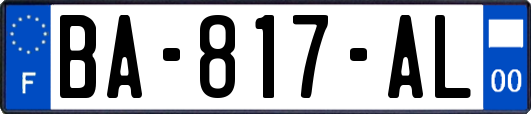 BA-817-AL