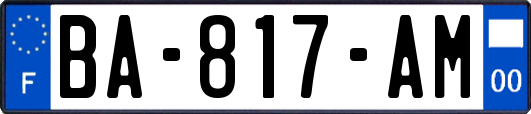 BA-817-AM