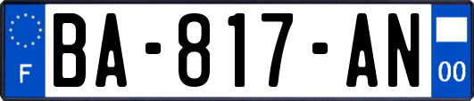 BA-817-AN