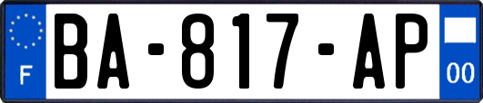 BA-817-AP
