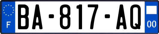 BA-817-AQ