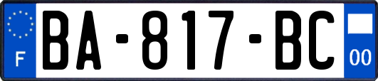 BA-817-BC