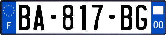 BA-817-BG