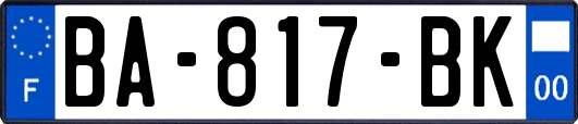 BA-817-BK