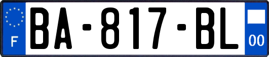 BA-817-BL