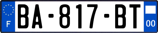 BA-817-BT