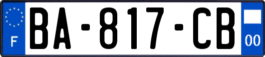 BA-817-CB