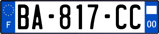 BA-817-CC