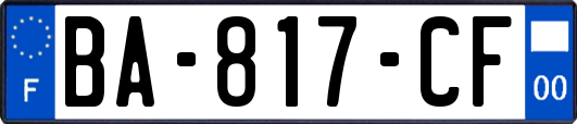 BA-817-CF