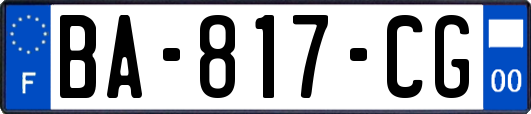 BA-817-CG