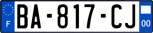 BA-817-CJ