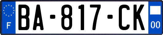 BA-817-CK