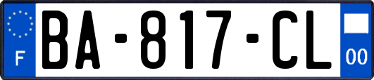 BA-817-CL