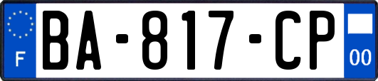 BA-817-CP