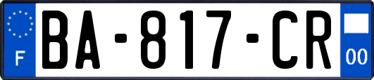 BA-817-CR