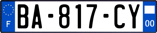 BA-817-CY