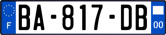 BA-817-DB