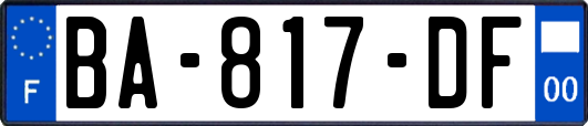 BA-817-DF
